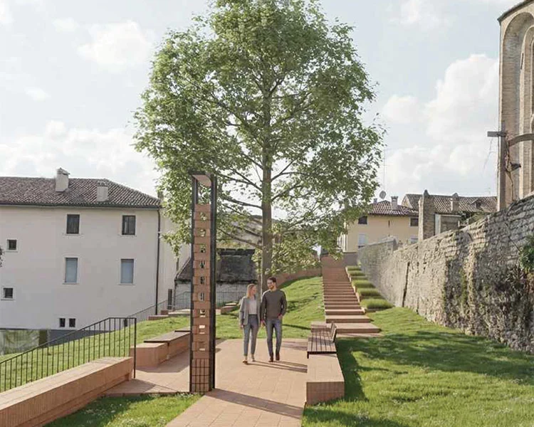 Parco Museo Antiche Mura elenco