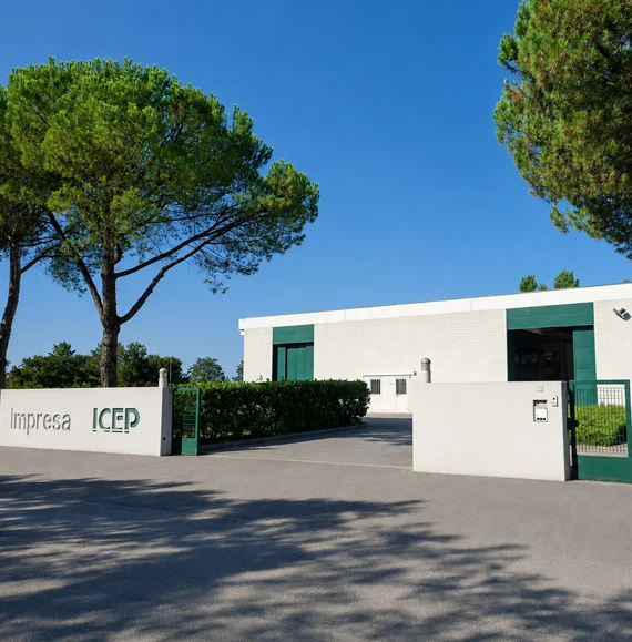 Contatti Azienda ICEP Pordenone