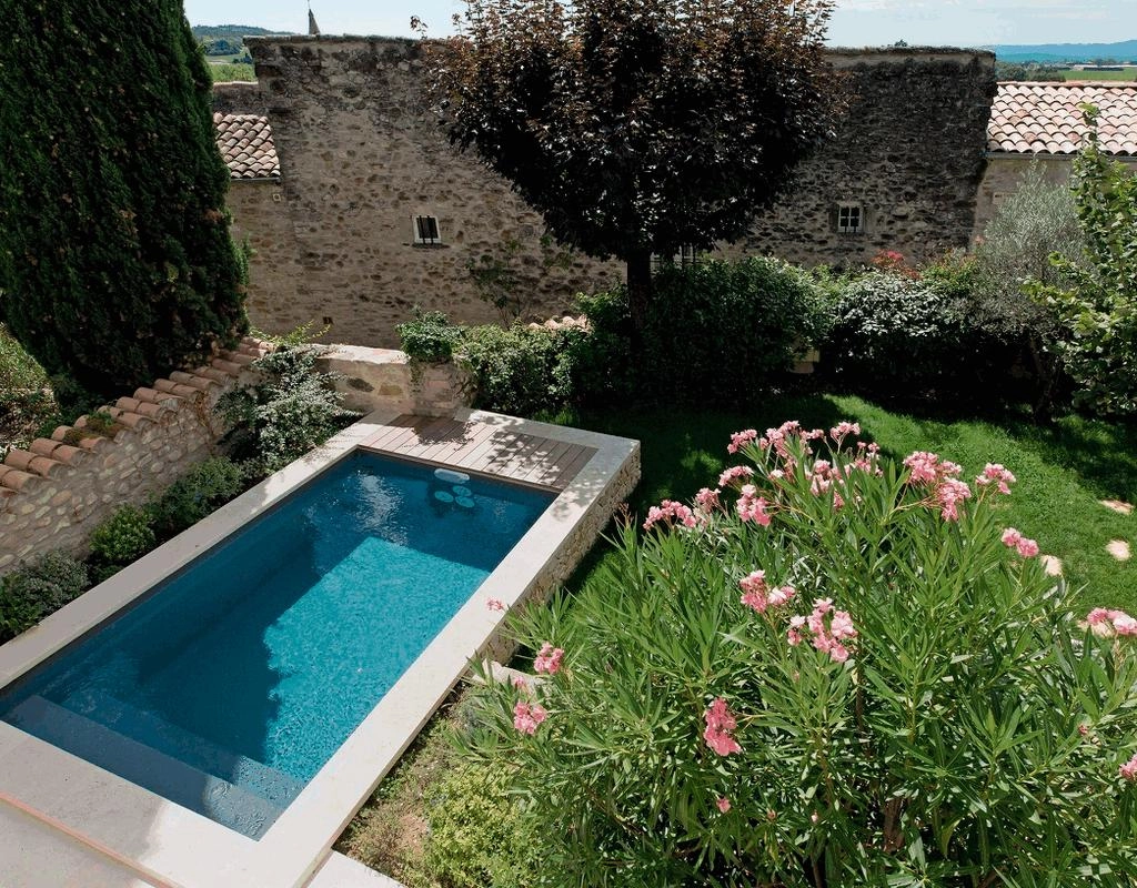 Piscine Comfort sostenibile