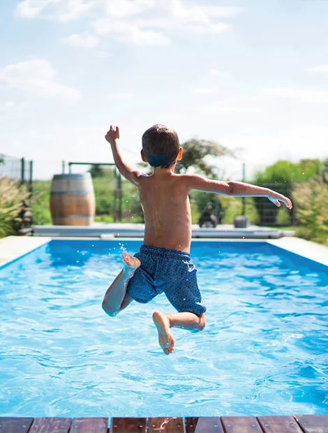 Soluzioni piscine desjoyaux ICEP Pordenone